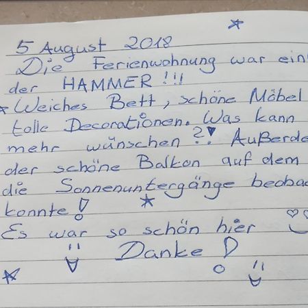 Ferienwohnung Ausblick Missen-Wilhams Buitenkant foto
