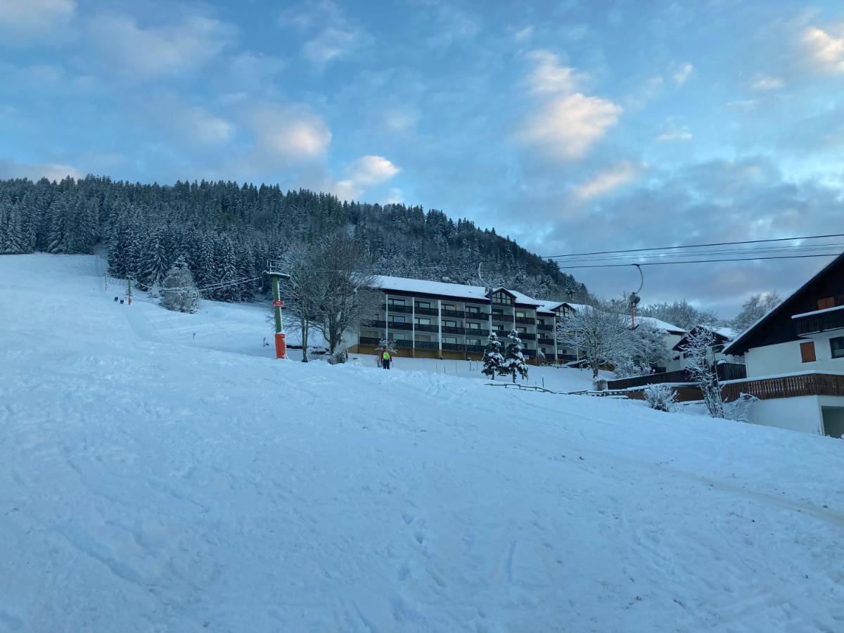Ferienwohnung Ausblick Missen-Wilhams Buitenkant foto