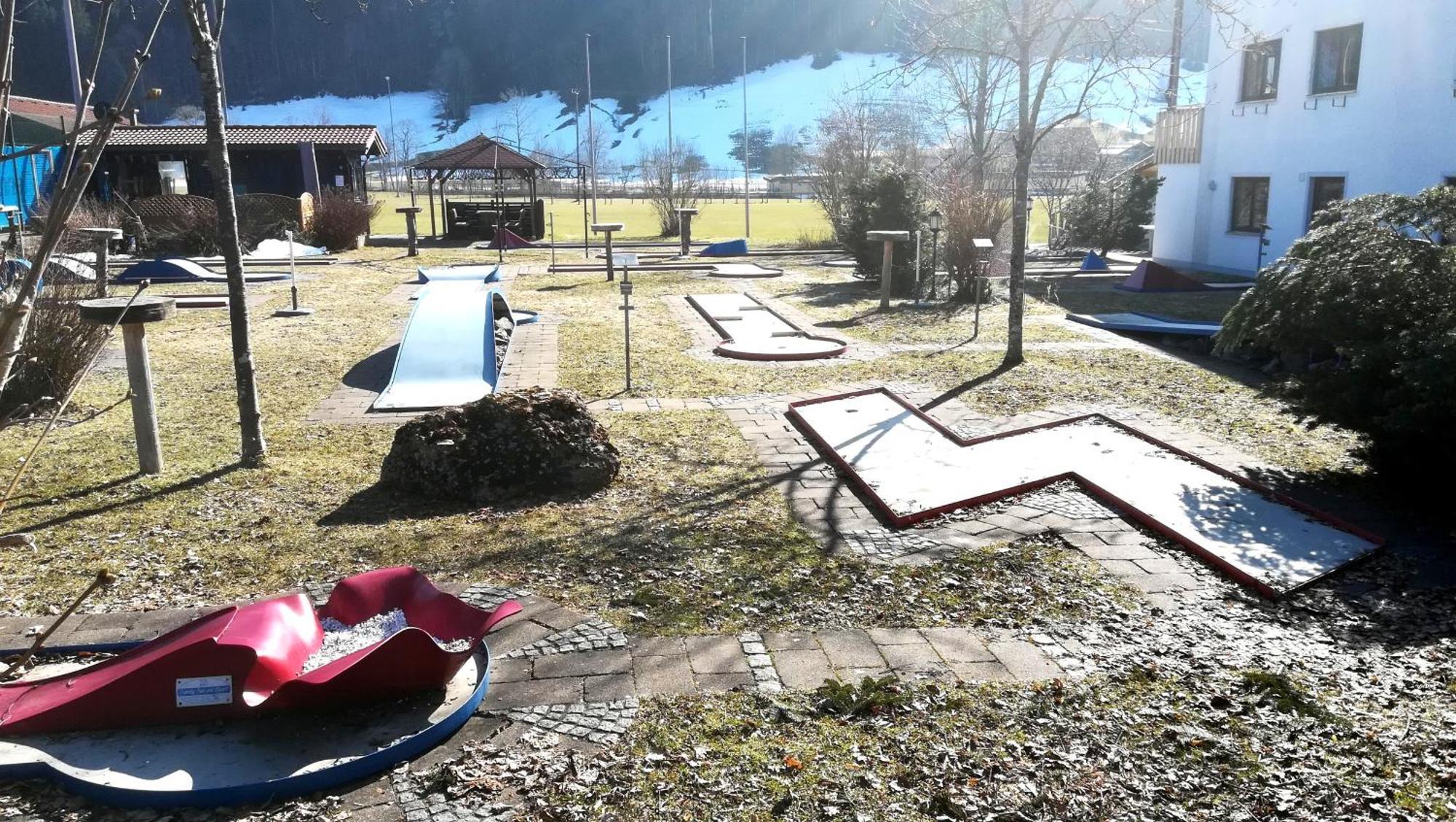 Ferienwohnung Ausblick Missen-Wilhams Buitenkant foto