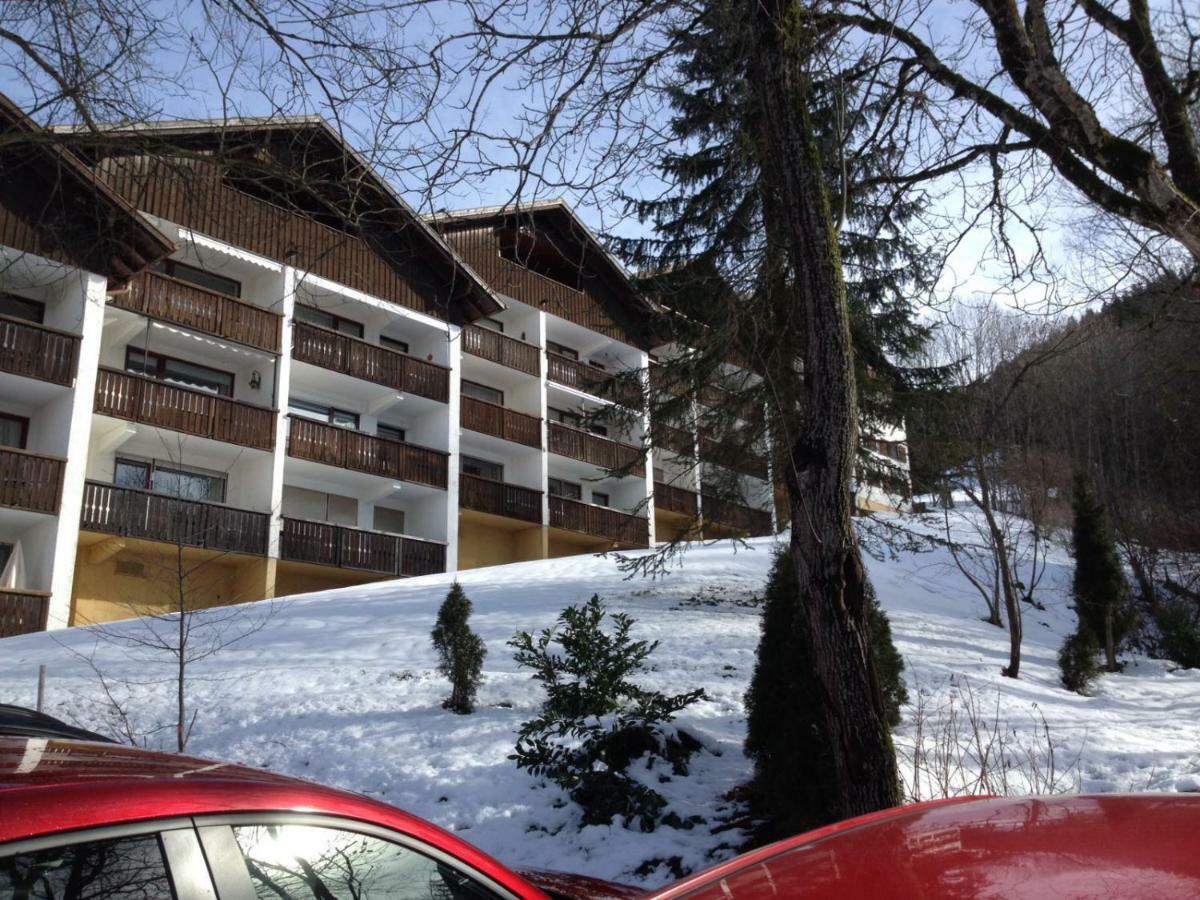 Ferienwohnung Ausblick Missen-Wilhams Buitenkant foto